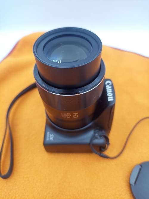 Canon PowerShot SX420 IS | 20.0 MP | 720p HD Videos | WiFi - Ultra Zoom Digital Camera