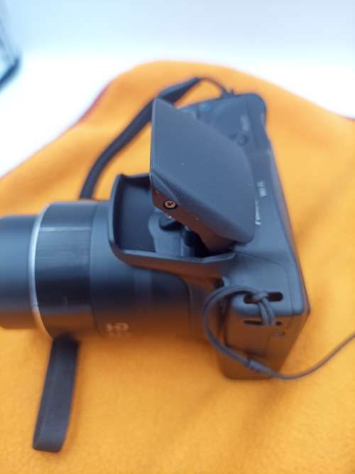 Canon PowerShot SX420 IS | 20.0 MP | 720p HD Videos | WiFi - Ultra Zoom Digital Camera