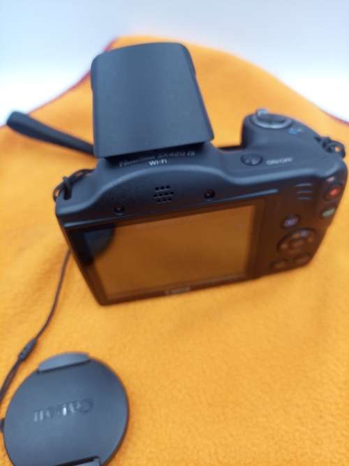 Canon PowerShot SX420 IS | 20.0 MP | 720p HD Videos | WiFi - Ultra Zoom Digital Camera