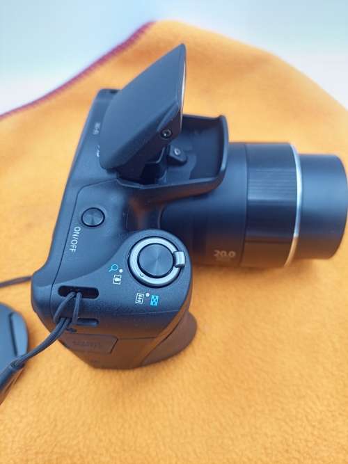 Canon PowerShot SX420 IS | 20.0 MP | 720p HD Videos | WiFi - Ultra Zoom Digital Camera