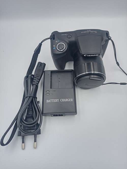 Canon PowerShot SX420 IS | 20.0 MP | 720p HD Videos | WiFi - Ultra Zoom Digital Camera