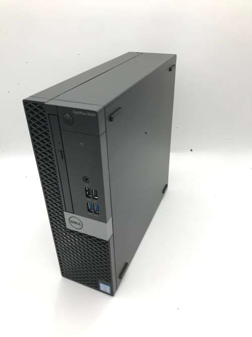 Dell Optiplex 5050 SFF - Desktop (Intel i7, 256GB SSD & 8GB RAM)