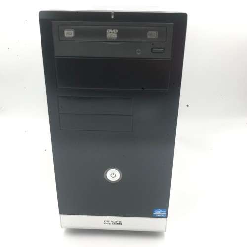 Gigabyte Desktop - (Intel i3, 4GB RAM & 1TB HDD)