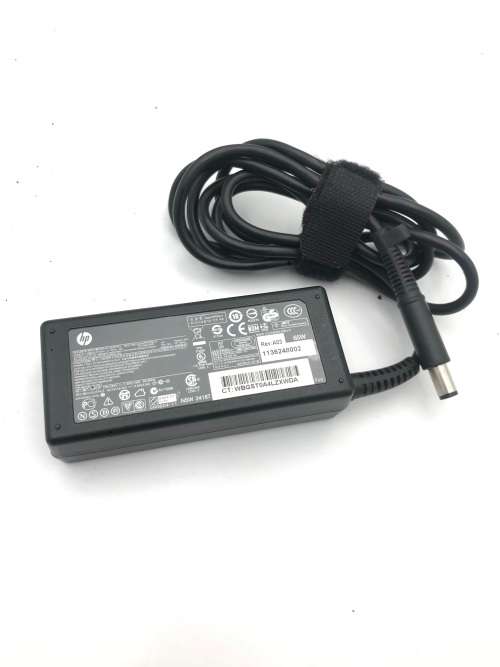 HP Laptop Charger 65W (Big Pin)