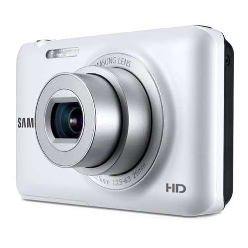 Samsung ES96 Compact Digital Camera  (16.2MP)