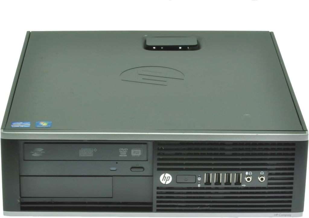 HP Compaq 8200 Elite SFF PC - Intel i7, 8GB RAM & 500GB HDD