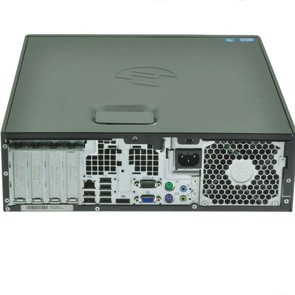 HP Compaq 8200 Elite SFF PC - Intel i7, 8GB RAM & 500GB HDD