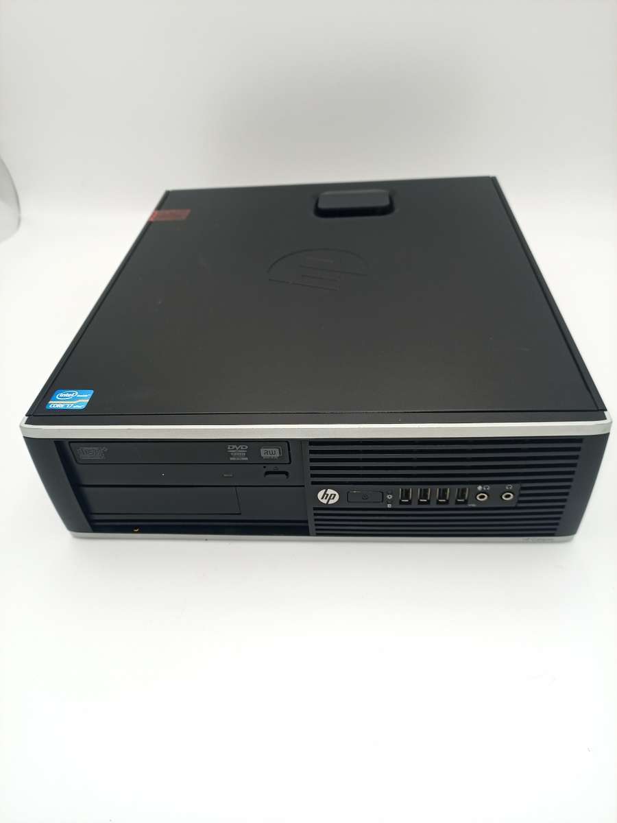 HP Compaq 8200 Elite SFF PC - Intel i7, 8GB RAM & 500GB HDD