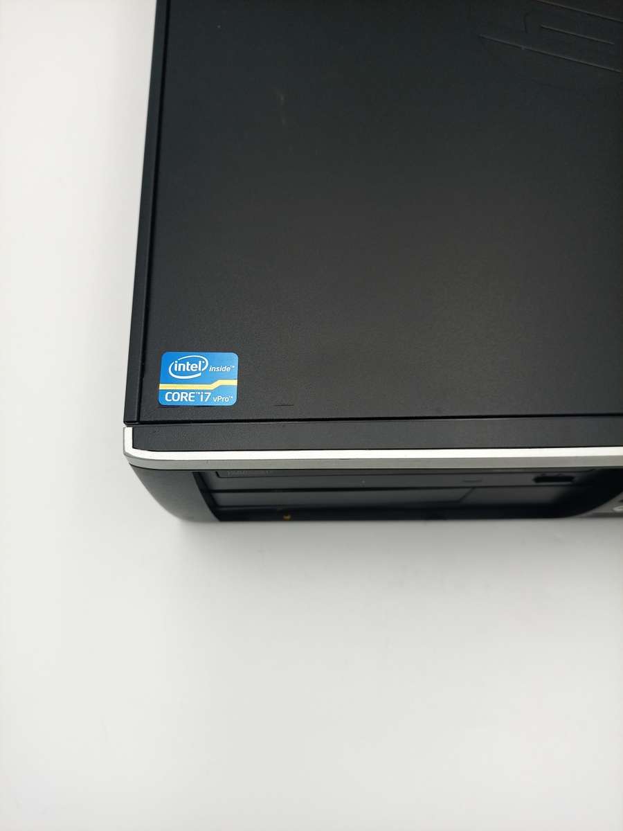 HP Compaq 8200 Elite SFF PC - Intel i7, 8GB RAM & 500GB HDD