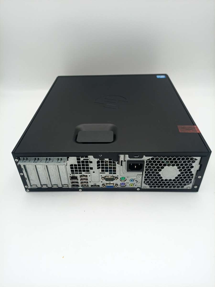 HP Compaq 8200 Elite SFF PC - Intel i7, 8GB RAM & 500GB HDD