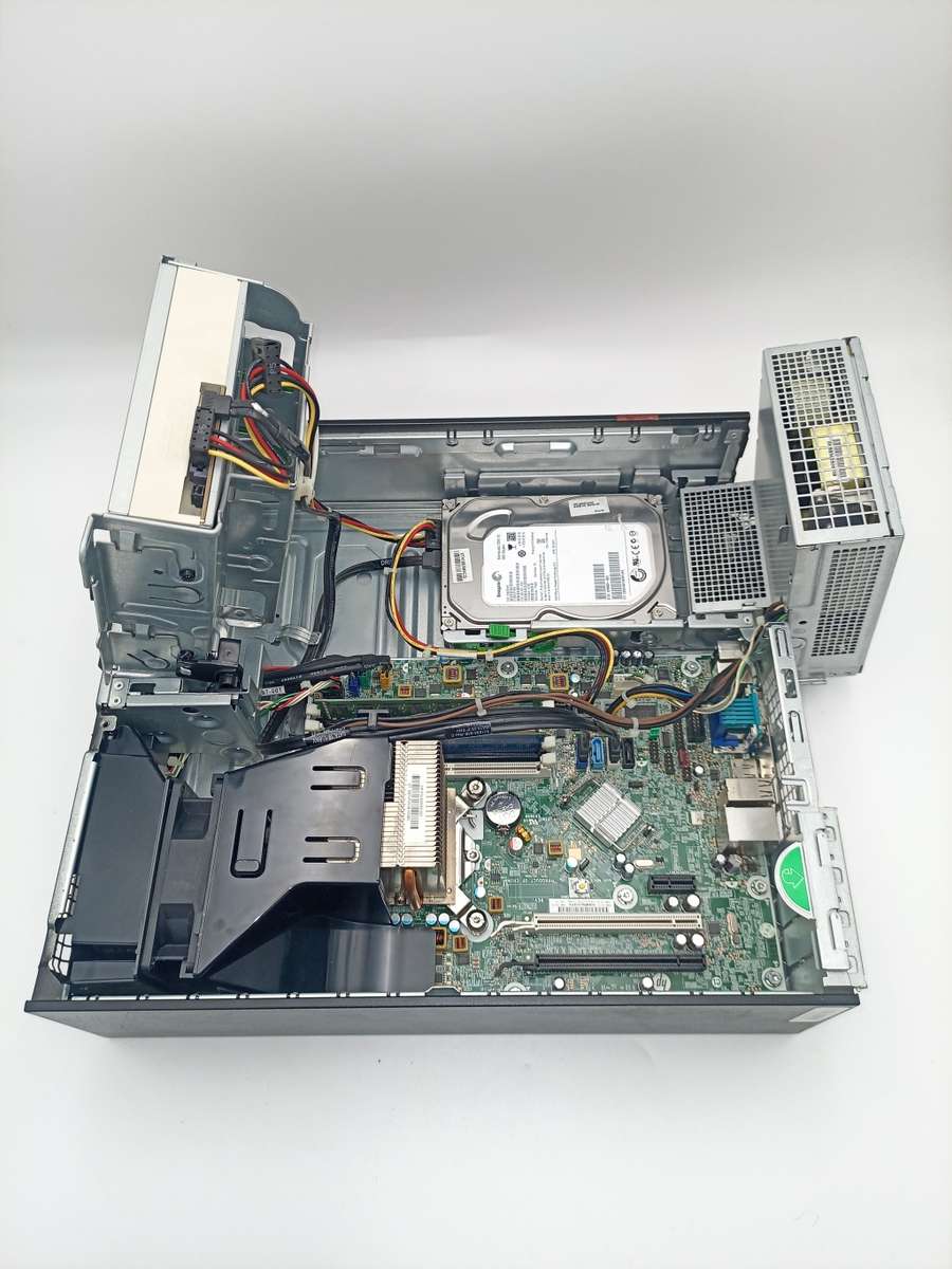 HP Compaq 8200 Elite SFF PC - Intel i7, 8GB RAM & 500GB HDD
