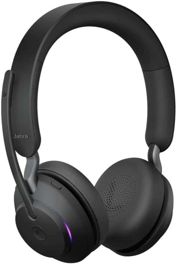 Jabra Evolve2 65 MS Wireless Stereo Headset