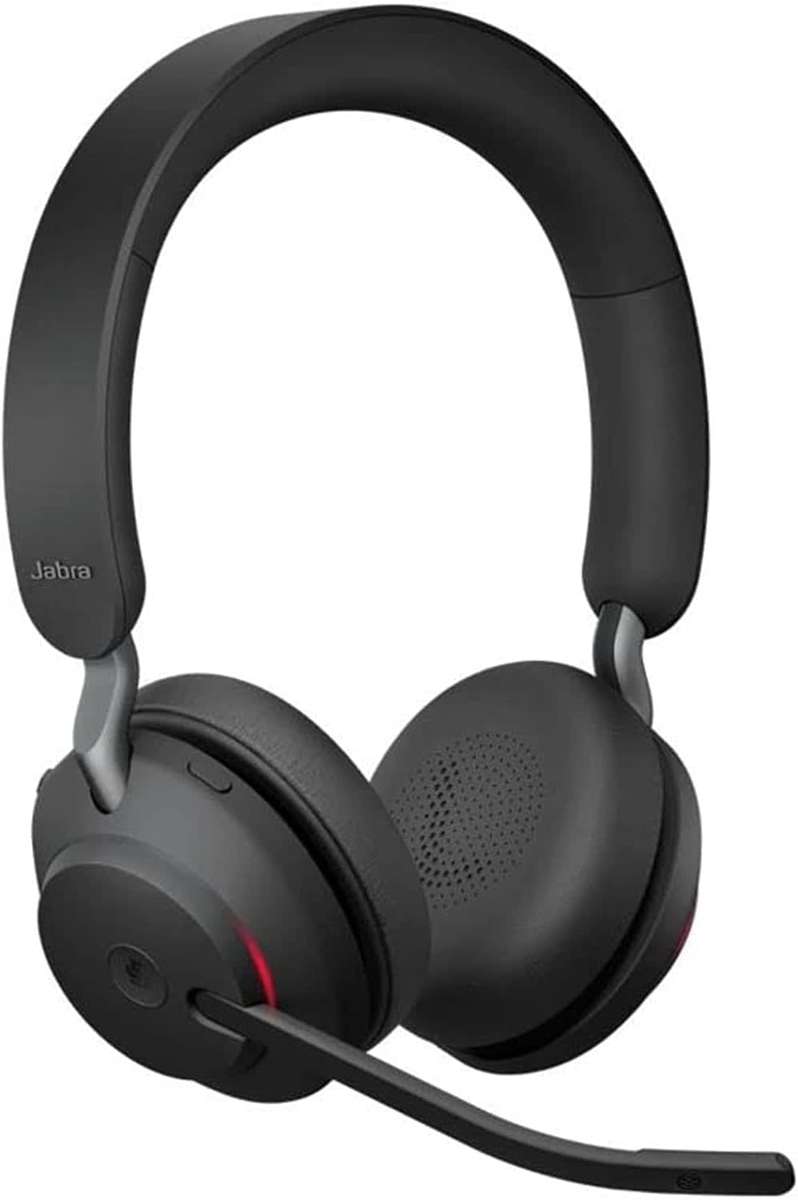 Jabra Evolve2 65 MS Wireless Stereo Headset