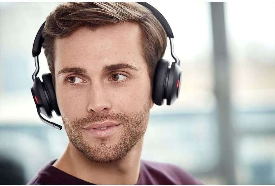 Jabra Evolve2 65 MS Wireless Stereo Headset