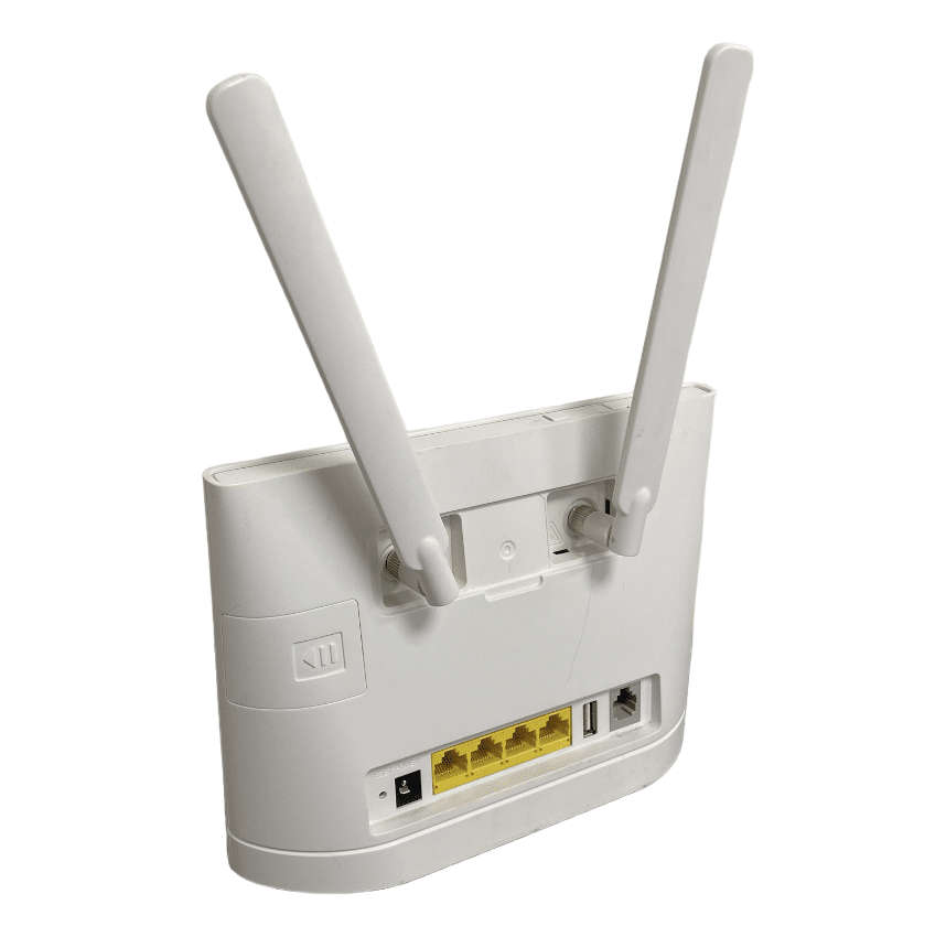 Huawei B315 4G LTE WiFi Router (White)