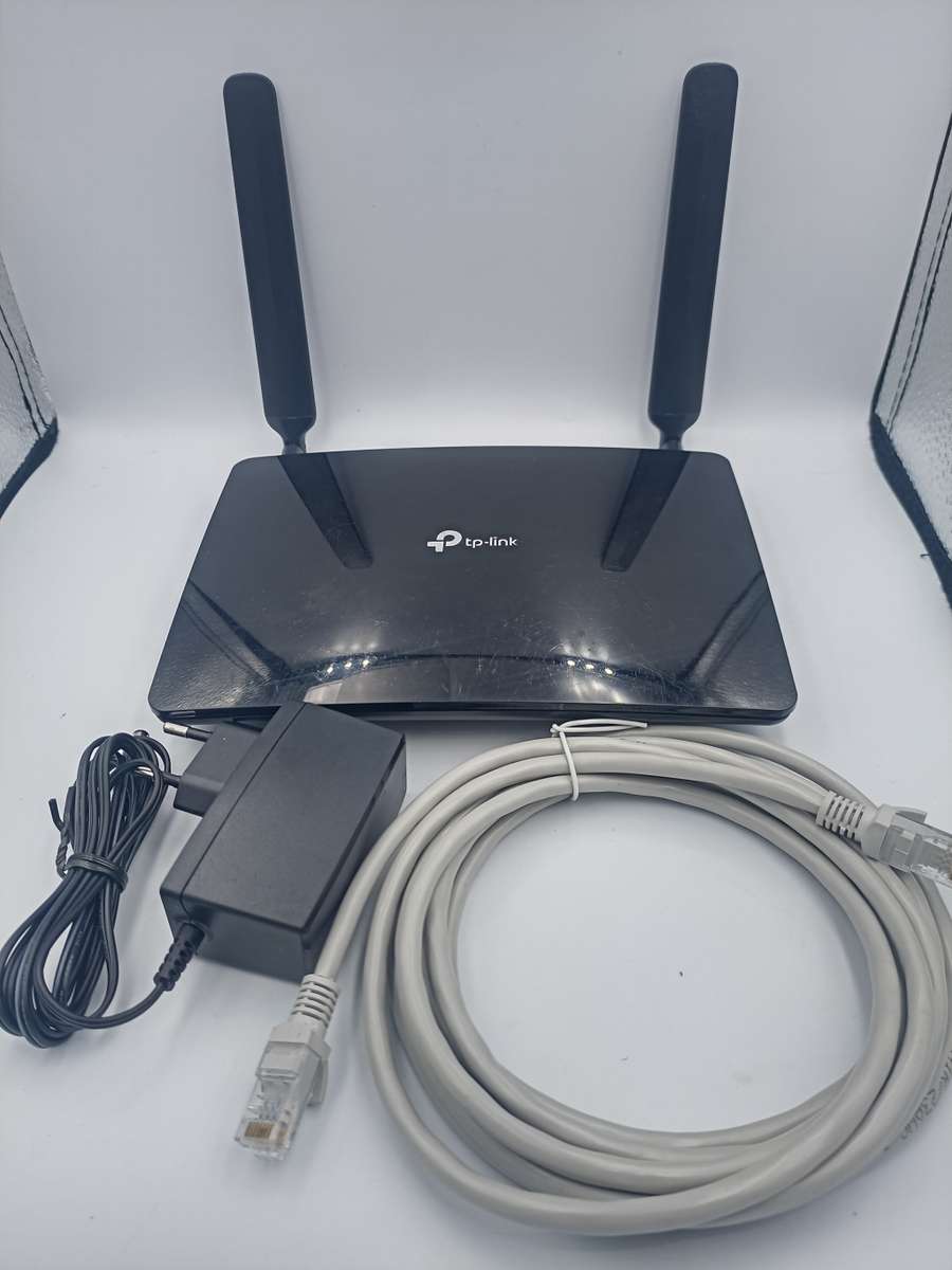 TP-Link Archer MR600 CAT6 4G+ LTE Router