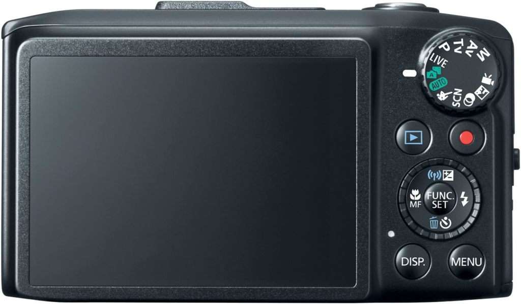 Canon PowerShot SX280 12.1MP Digital Camera
