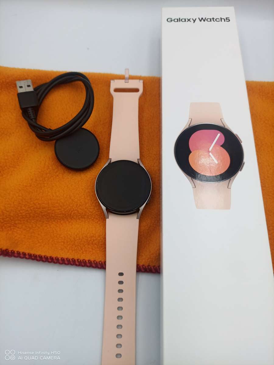 SAMSUNG Galaxy Watch5 LTE (40mm) Pink Gold