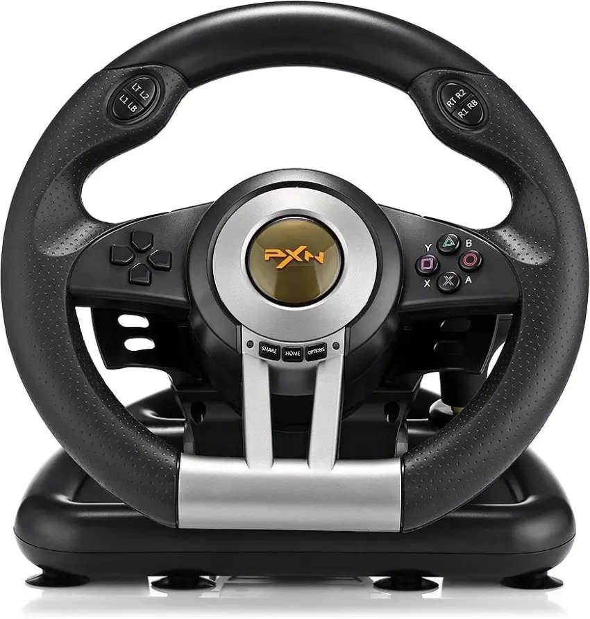 PXN V3 PRO Steering Wheel (UNBOXED DEAL)