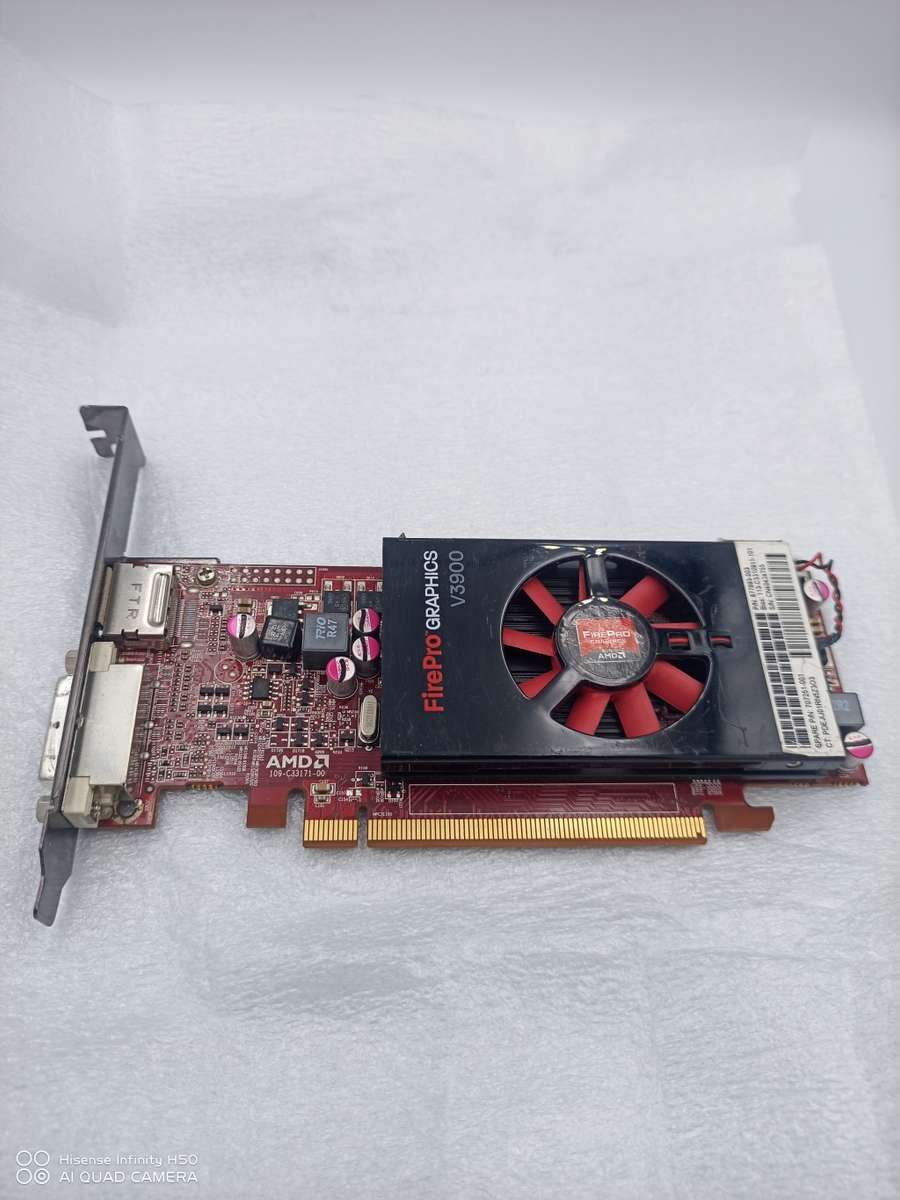 FirePro V3900 1GB Graphics Card