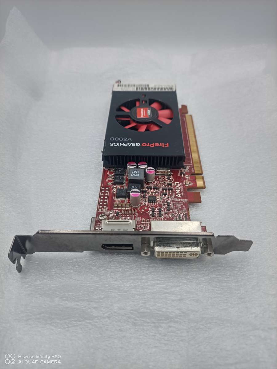 FirePro V3900 1GB Graphics Card