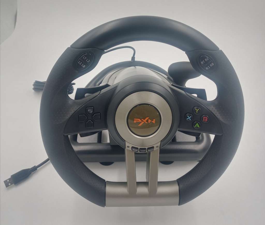 PXN V3 PRO Steering Wheel (UNBOXED DEAL)