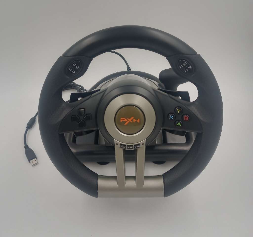 PXN V3 Pro Steering Wheel (Unboxed)