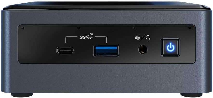 Intel NUC10FNH (Intel i5-10th Gen, 500GB SSD & 8GB RAM)