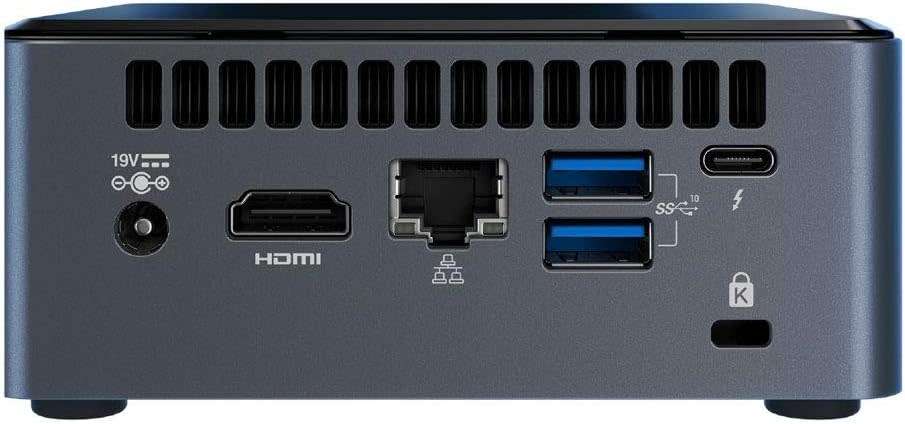 Intel NUC10FNH (Intel i5-10th Gen, 500GB SSD & 8GB RAM)