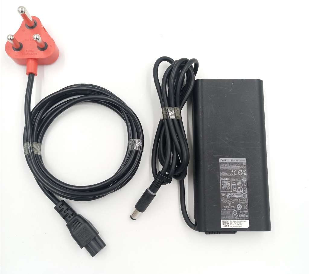 Dell Original 180W AC Adapter