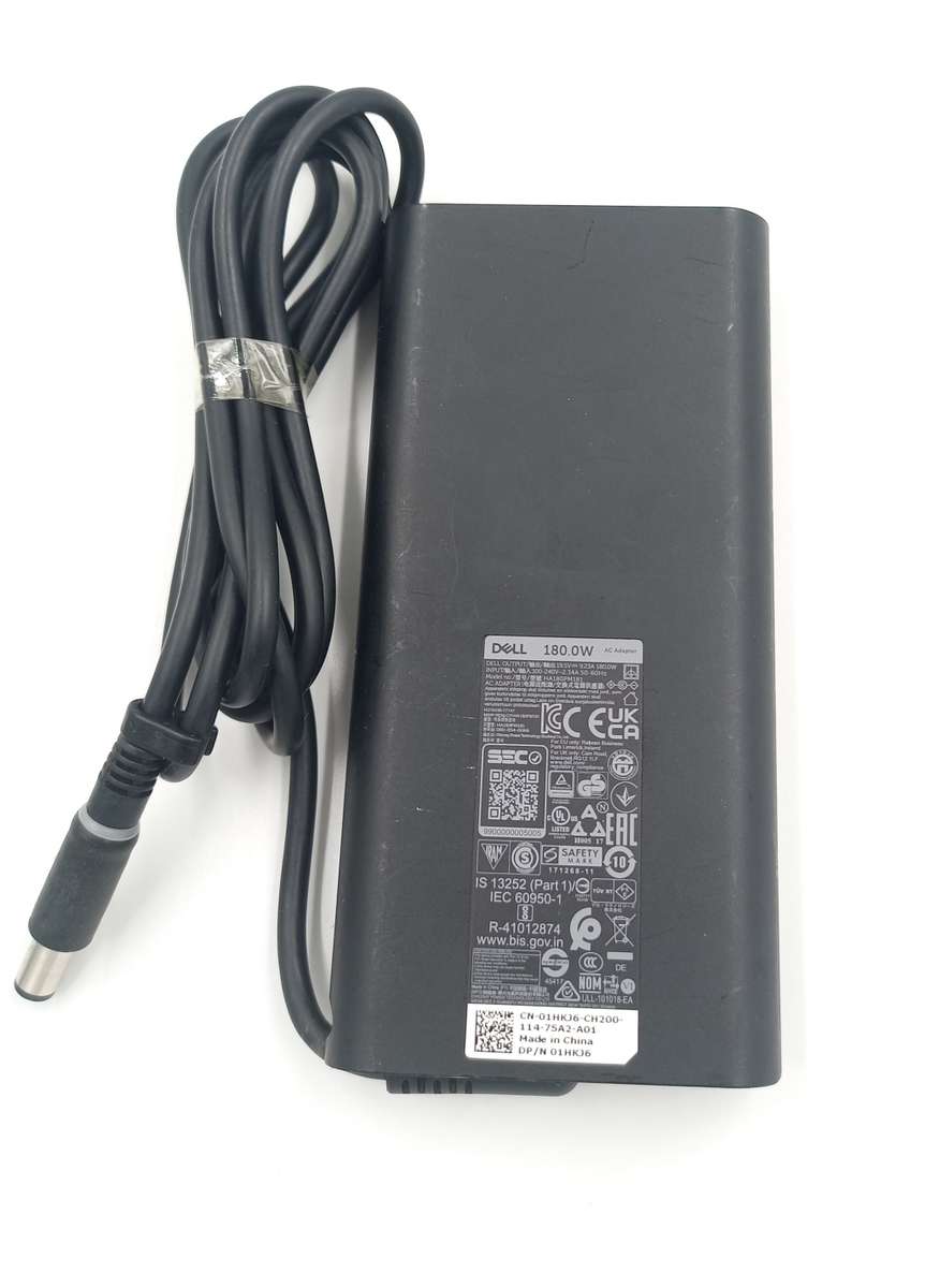 Dell Original 180W AC Adapter