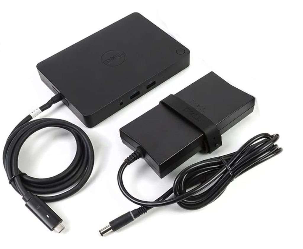 Dell WD15 K17A Docking Station & 130W Adapter