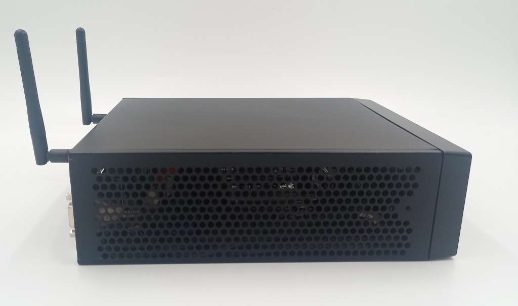 Shuttle Barebone XH81 PC (Intel i3, 128GB SSD & 8GB RAM)