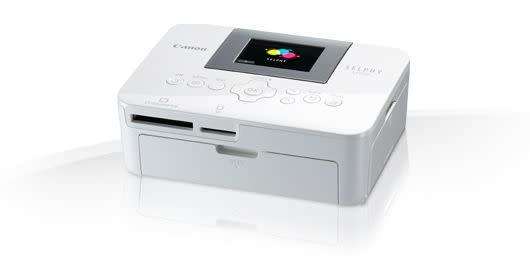 Canon Selphy CP1000 Photo Printer