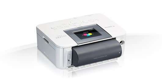 Canon Selphy CP1000 Photo Printer