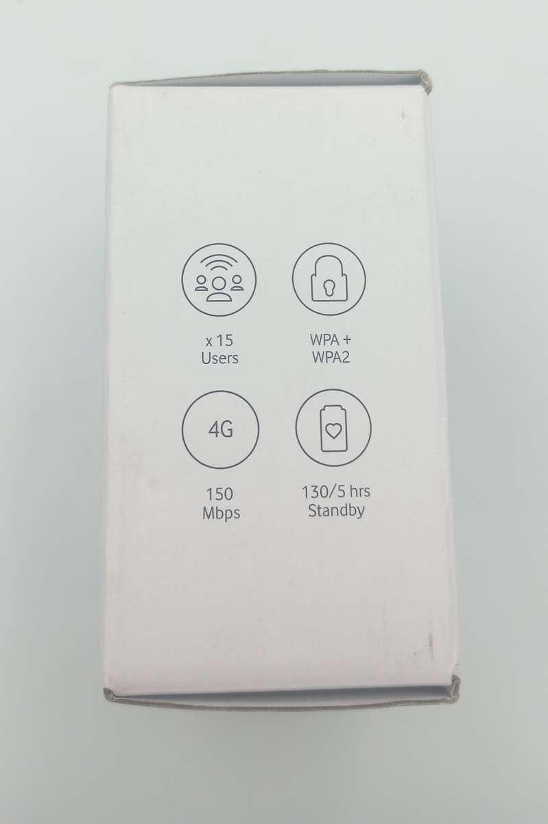 Vodafone Mobile Wi-Fi R217 (UNBOXED)