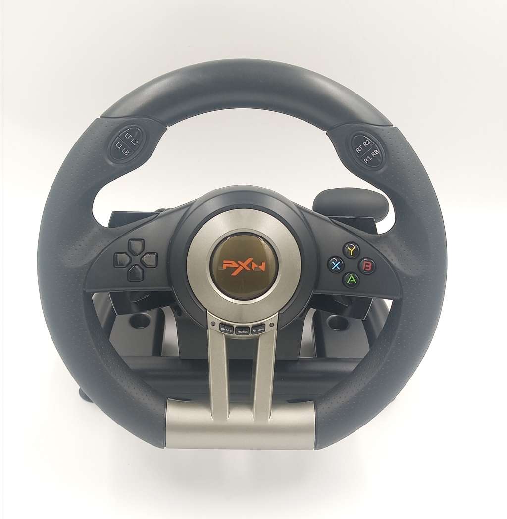 PXN V3 PRO Steering Wheel (UNBOXED DEAL)