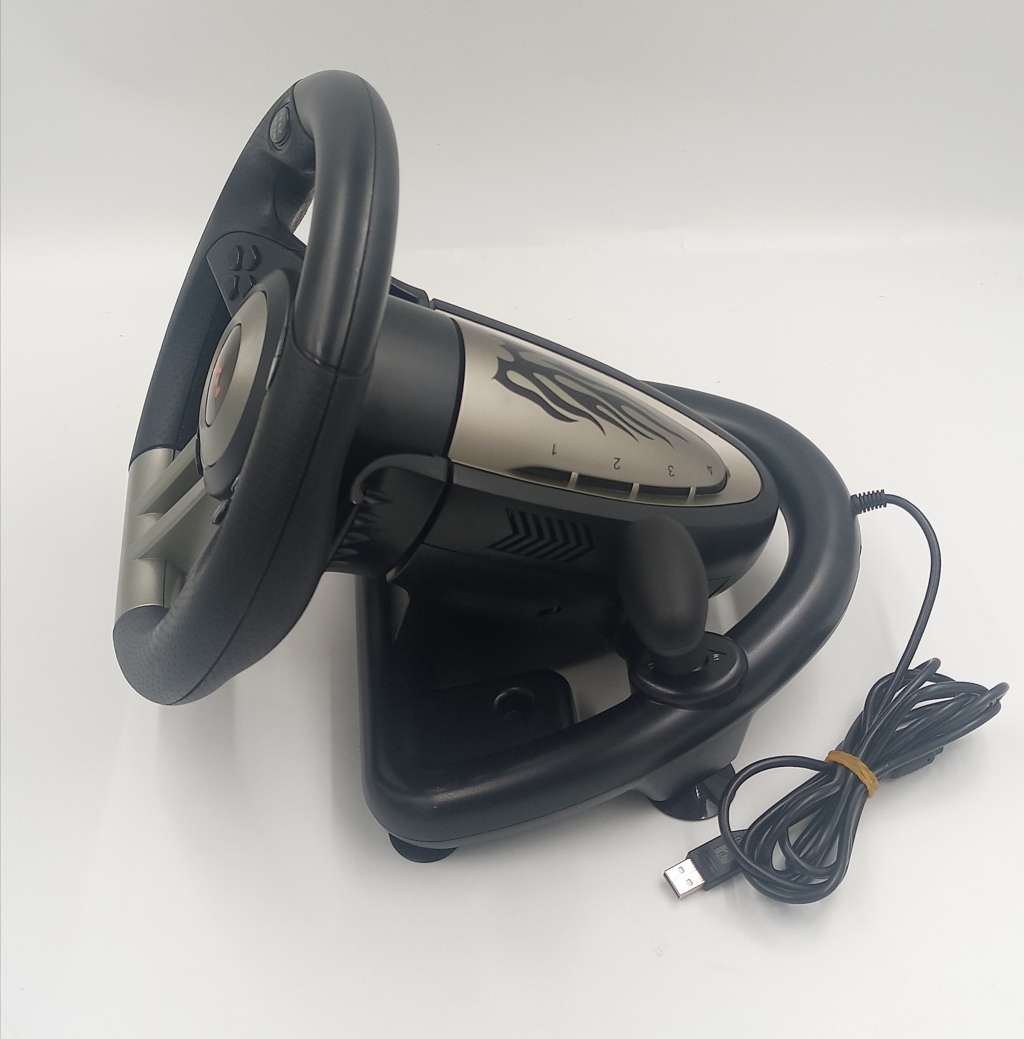 PXN V3 PRO Steering Wheel (UNBOXED DEAL)