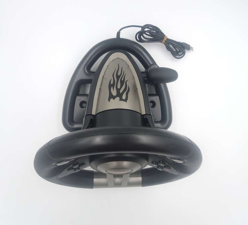 PXN V3 PRO Steering Wheel (UNBOXED DEAL)