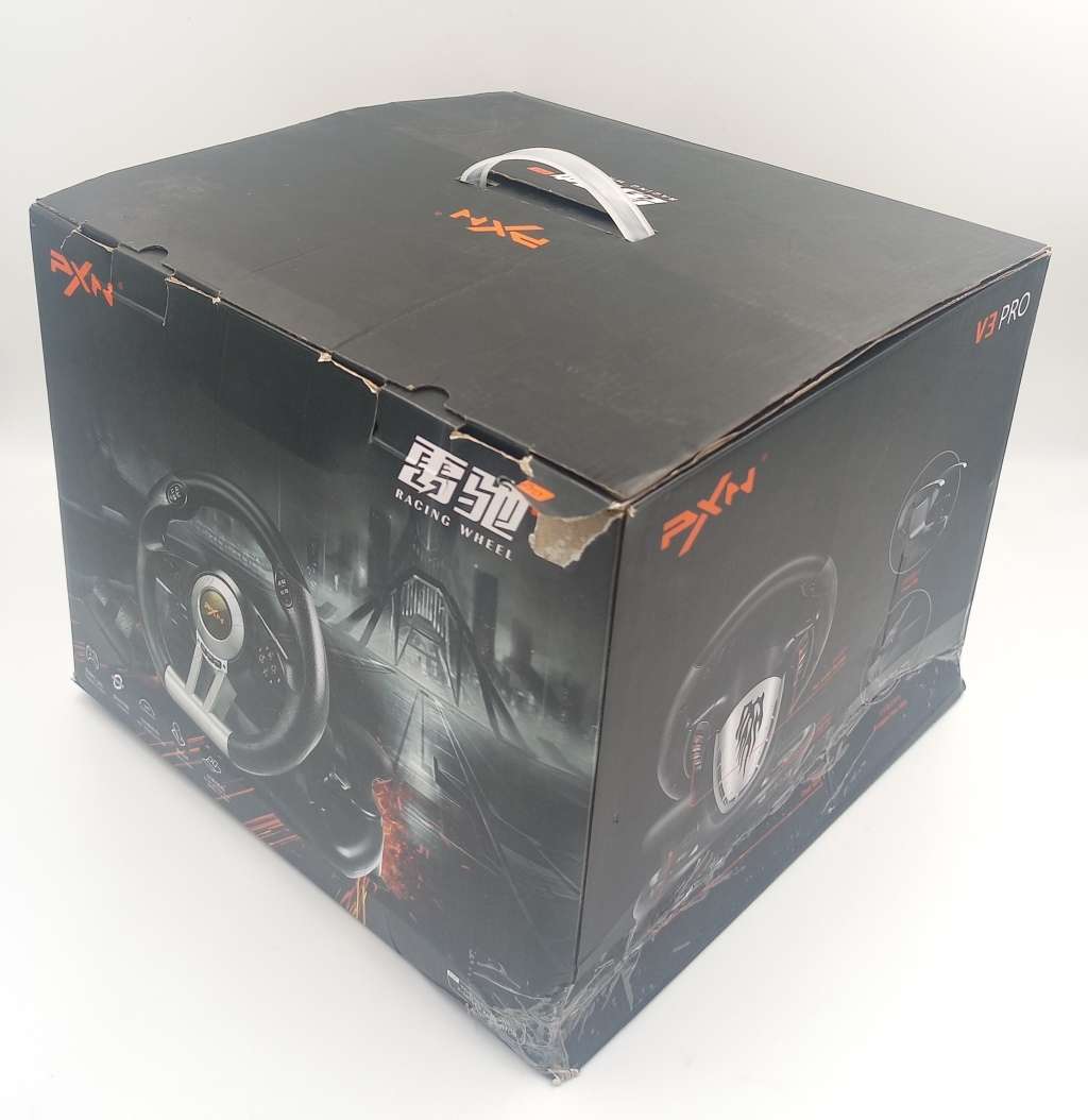 PXN V3 PRO Steering Wheel (UNBOXED DEAL)