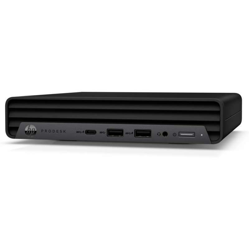 HP Engage Flex Mini Desktop PC (Intel i5-10500T, 256GB SSD & 8GB RAM)