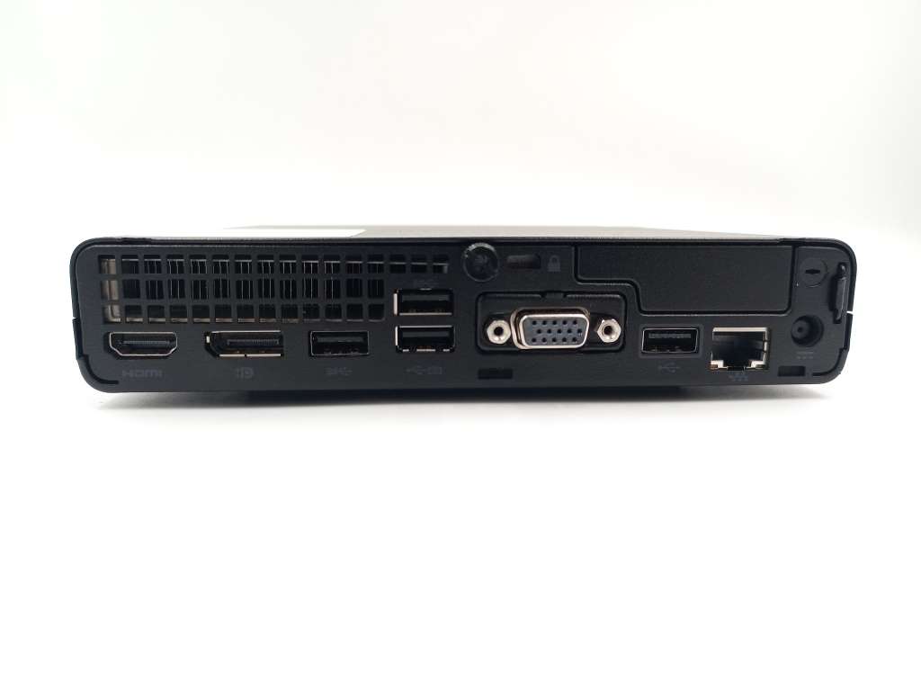HP ProDesk 400 G6 Desktop Mini PC (Intel i5-10500T, 256GB SSD & 8GB RAM)