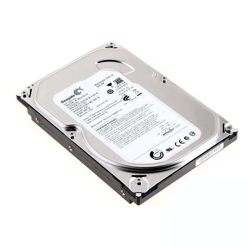 Seagate 500GB 3.5 Internal Hard Drive