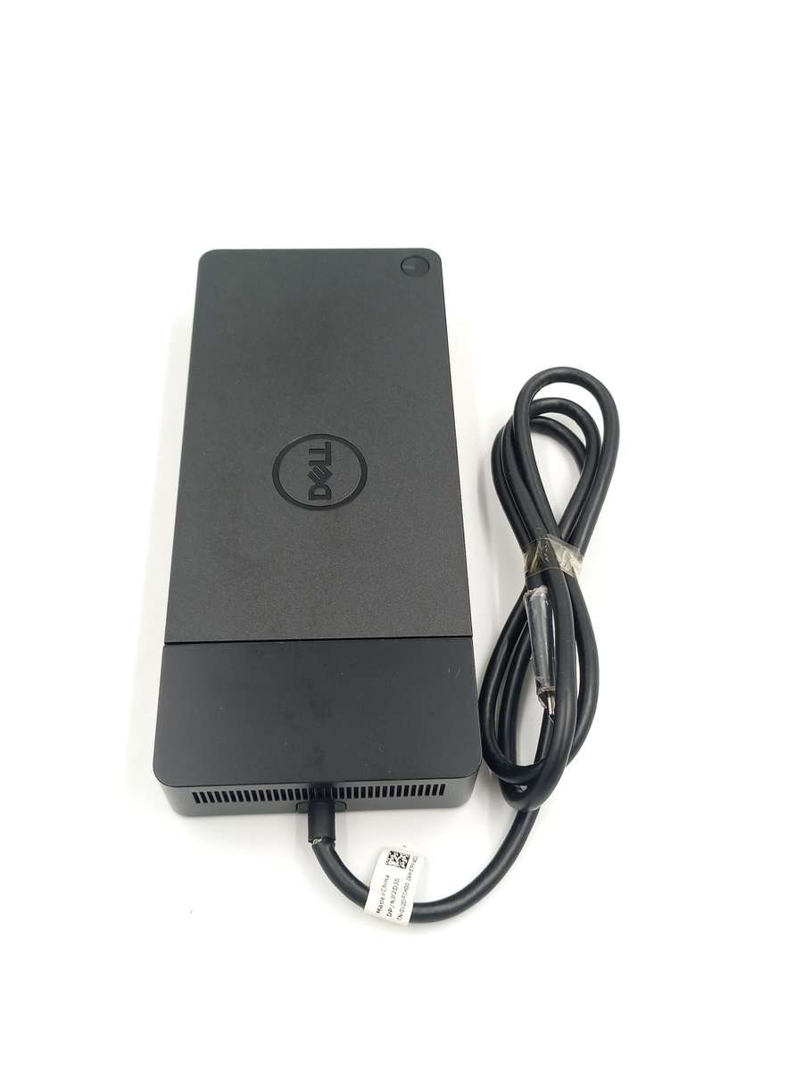Dell Dock WD19s (with 130W AC Adapter)