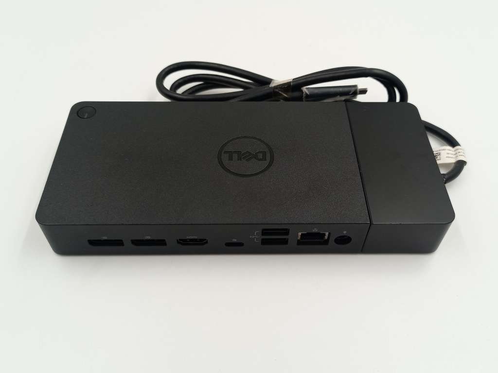 Dell Dock WD19s (with 130W AC Adapter)