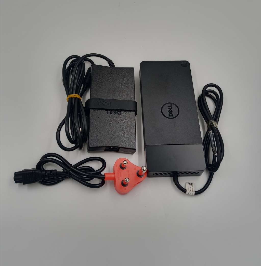 Dell Dock WD19s (with 130W AC Adapter)