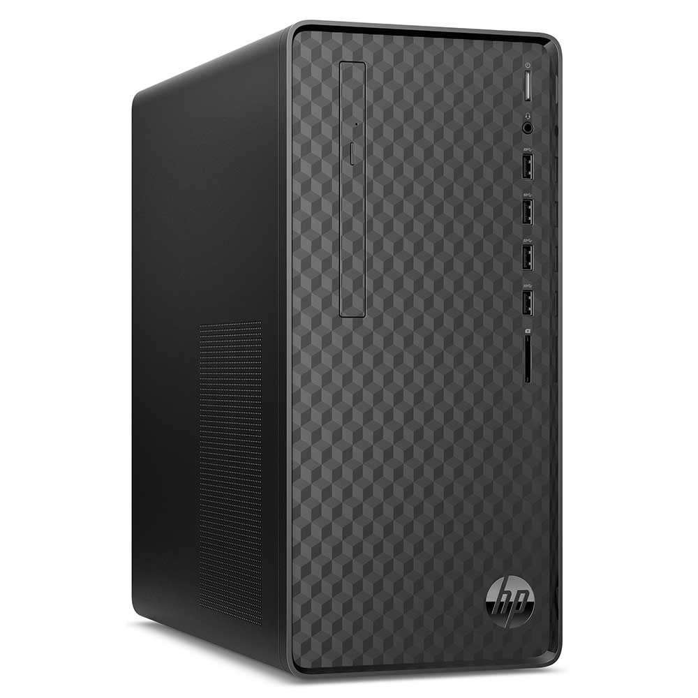 HP M01 Desktop PC (Intel i5-10505, 128GB SSD, 1TB HDD & 16GB RAM)