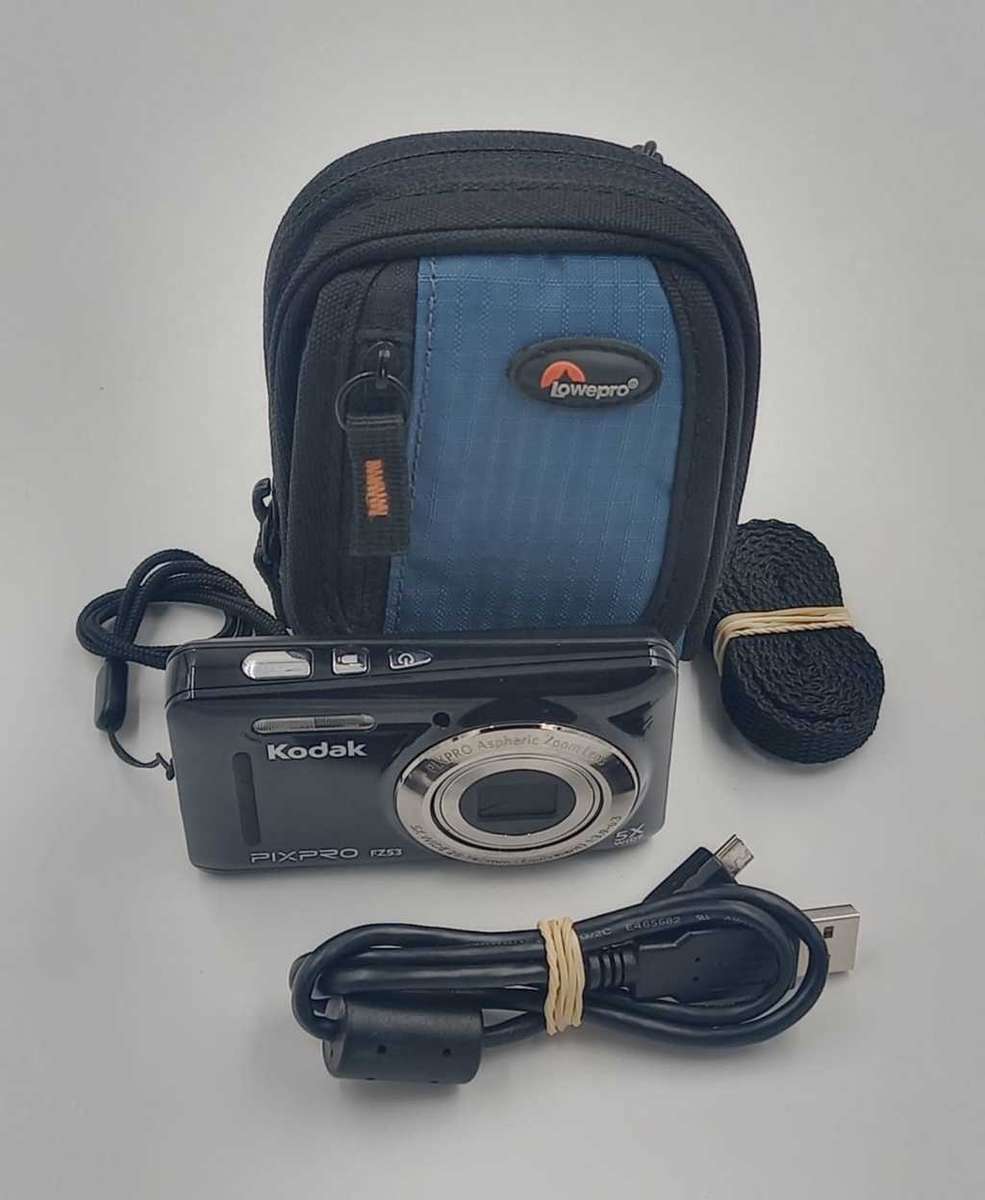 Kodak PixPro FZ53 Digital Camera