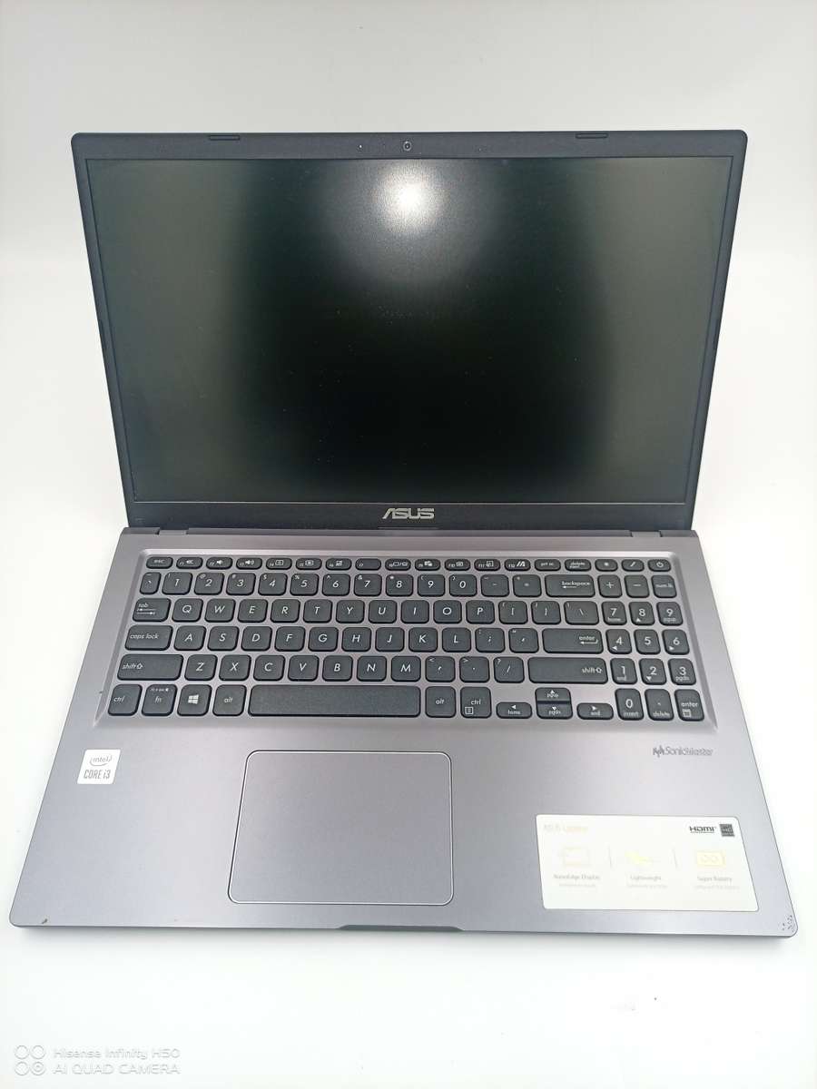 ASUS VivoBook (Intel i3, 240GB SSD, 8GB RAM) - 15.6 Inch Laptop