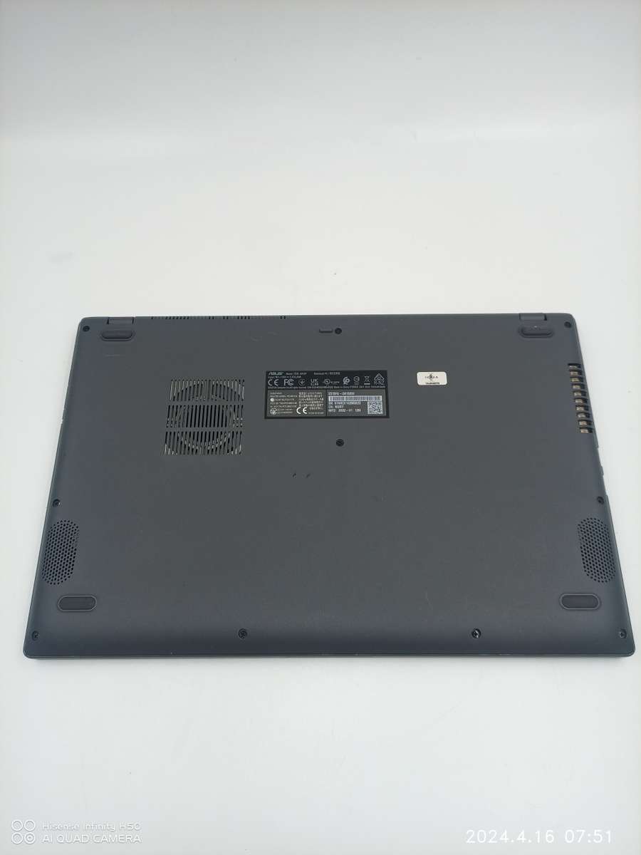 ASUS VivoBook (Intel i3, 240GB SSD, 8GB RAM) - 15.6 Inch Laptop